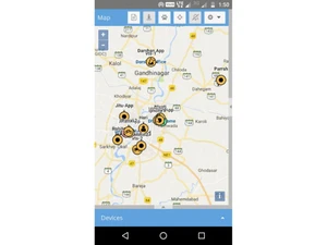 Geosafe Track Location