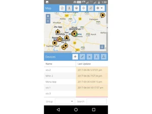 Geosafe Vehicle Tracking