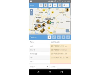 Geosafe Vehicle Tracking
