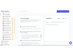 GravityWrite Templates