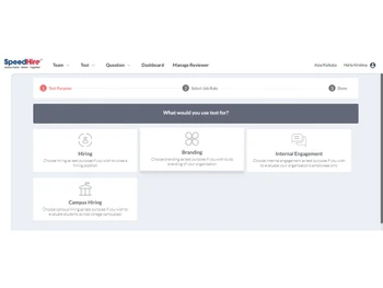 SpeedHire Plagiarism