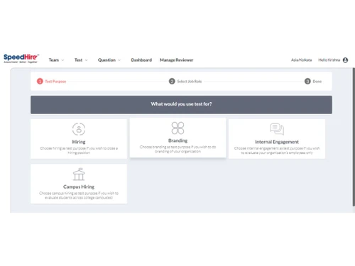 SpeedHire Plagiarism