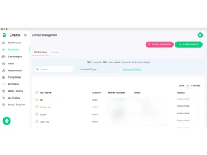 chatbox-contactmanagement