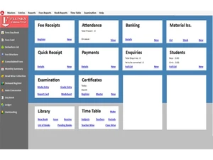 Flunky School ERP fees