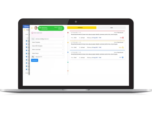 autonomouserp campaign management