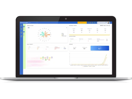 autonomouserp enquiry management