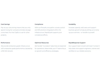 RaptdScale Cost Savings