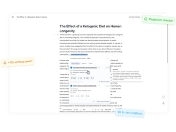 Jenni AI Autocomplete