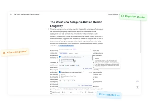 Jenni AI Autocomplete