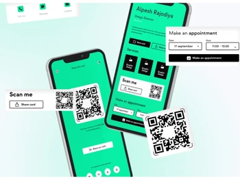 Create your digital business profile
