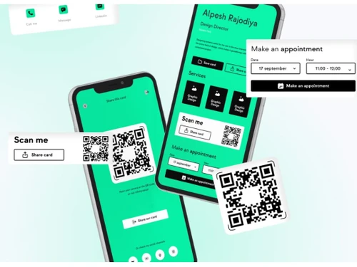 Create your digital business profile