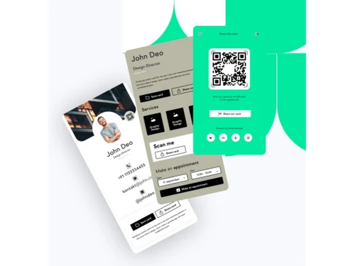 The world’s advanced contact tech cards