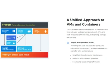 Triton DataCenter Unified Approach