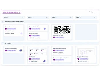 chisel cloud file management tool