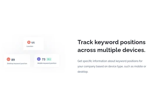 Seodity Track Keyword