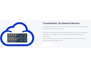 Limestone Networks Cloud native