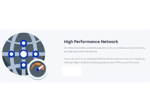 Limestone networks High performance network