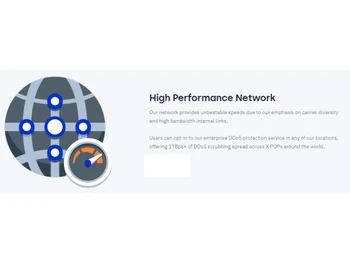 Limestone networks High performance network