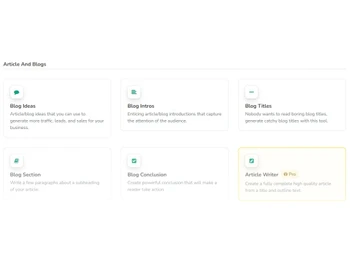 QuickPen AI Article & Blogs