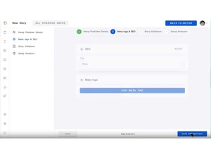 makestories analytics