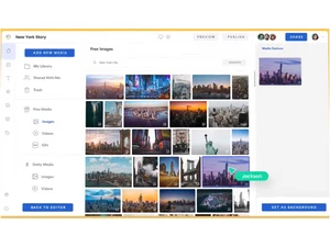 makestories template