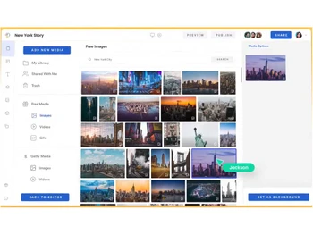 makestories template