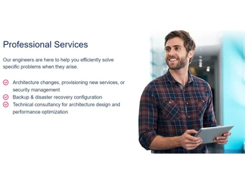 Bigstep Professional services