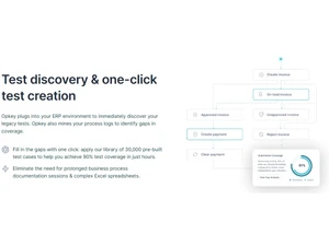 OpKey-Test discovery