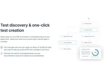 OpKey-Test discovery