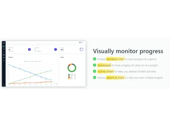Tuskr-Monitor progress