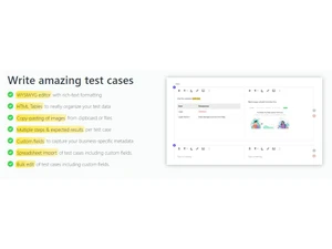 Tuskr-Write test cases
