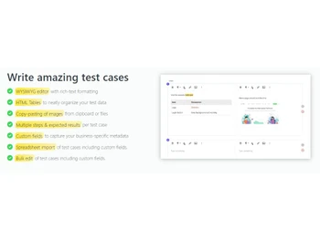 Tuskr-Write test cases