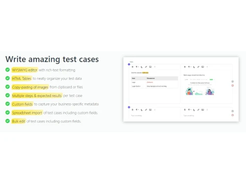 Tuskr-Write test cases