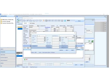 SUN-FACETS Integrations