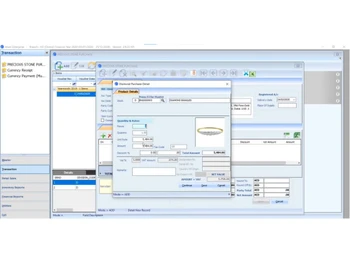 SUN-FACETS Transactions
