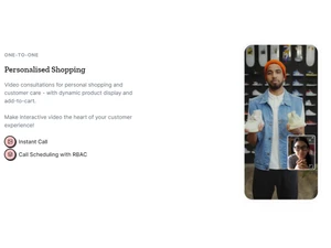 lively personalised shopping