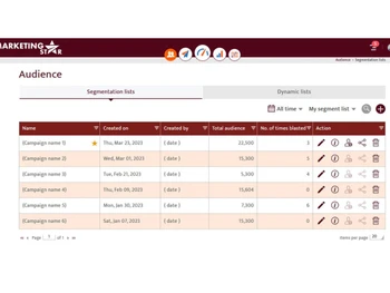 marketing star-audience