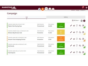 marketing star-campaign