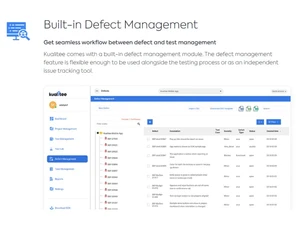 Kualitee-Defect management