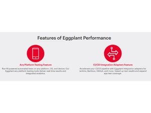 Keysight software testing-Eggplant performance