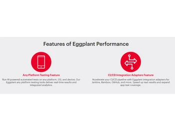 Keysight software testing-Eggplant performance