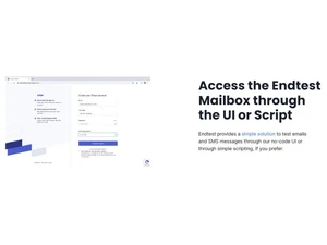 Endtest-Email & SMS testing