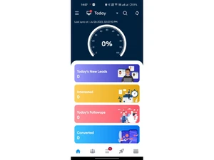 Lead Manager Sales Funnel