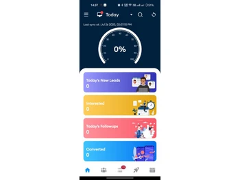 Lead Manager Sales Funnel