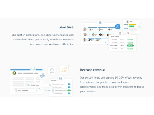 PROVET Cloud-Save time