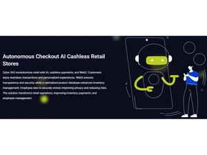Zyber AI Cashless