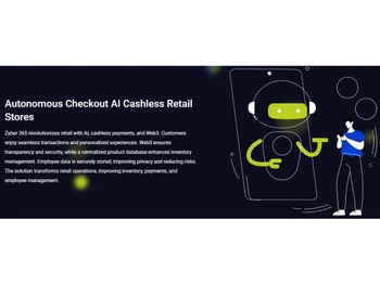 Zyber AI Cashless