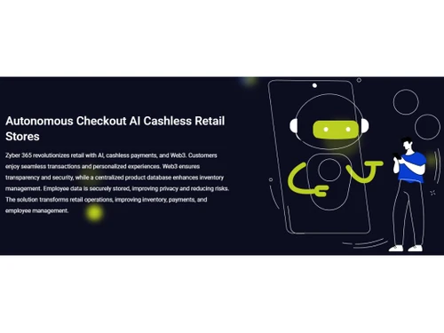Zyber AI Cashless