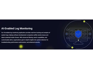 Zyber-AI Log Monitoring