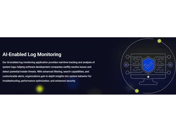 Zyber-AI Log Monitoring